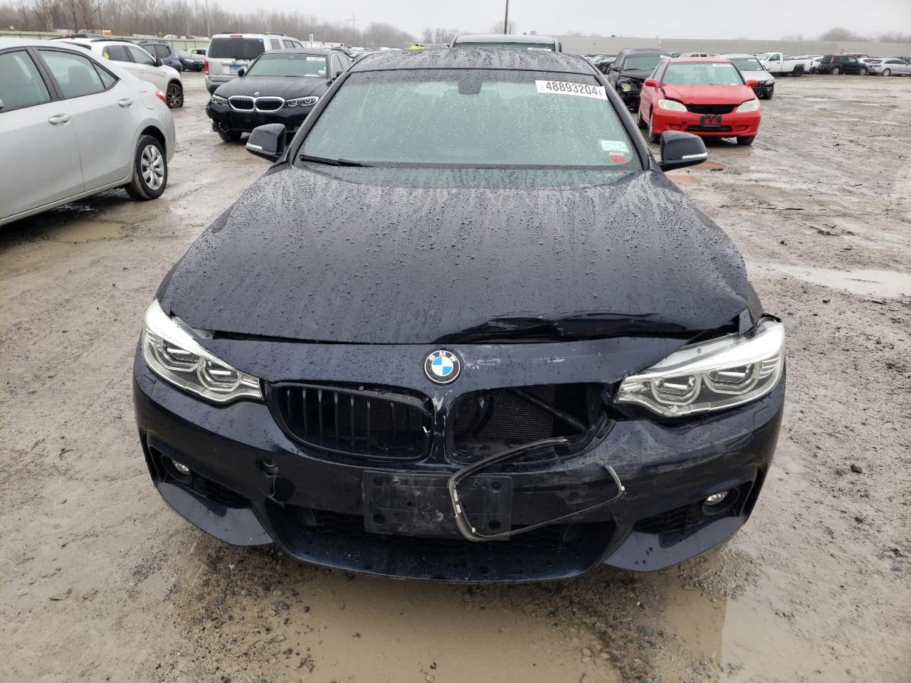 Photo 4 VIN: WBA4E5C34HG810950 - BMW 4ER 