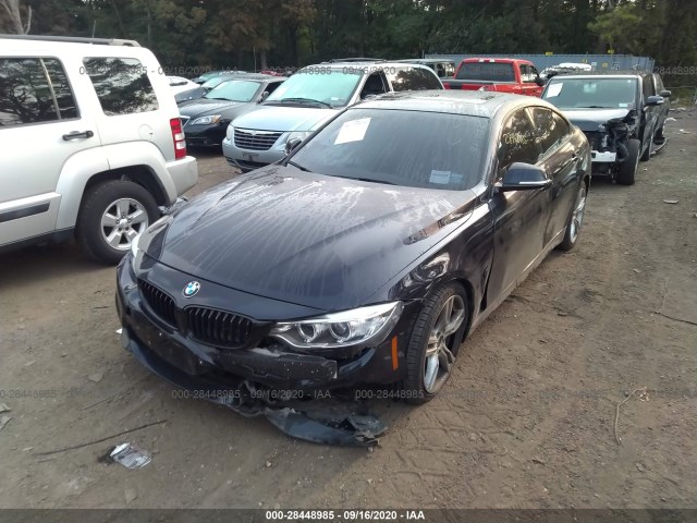 Photo 1 VIN: WBA4E5C34HG811032 - BMW 4 