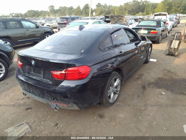 Photo 3 VIN: WBA4E5C34HG811032 - BMW 4 