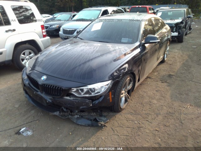 Photo 5 VIN: WBA4E5C34HG811032 - BMW 4 