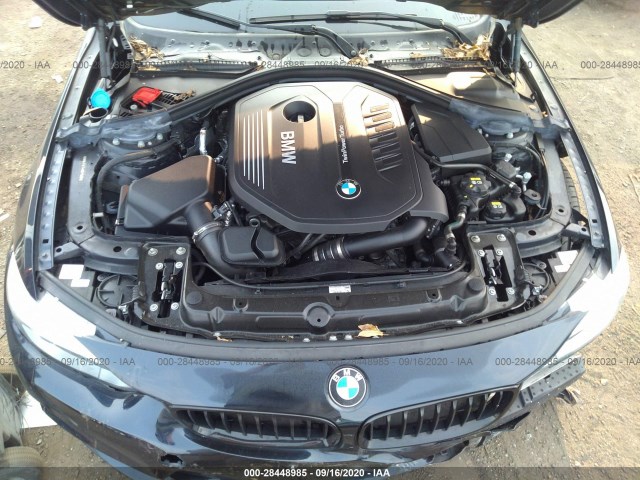 Photo 9 VIN: WBA4E5C34HG811032 - BMW 4 