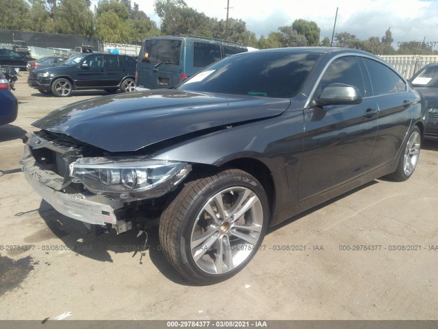 Photo 1 VIN: WBA4E5C36HG189548 - BMW 440XI 