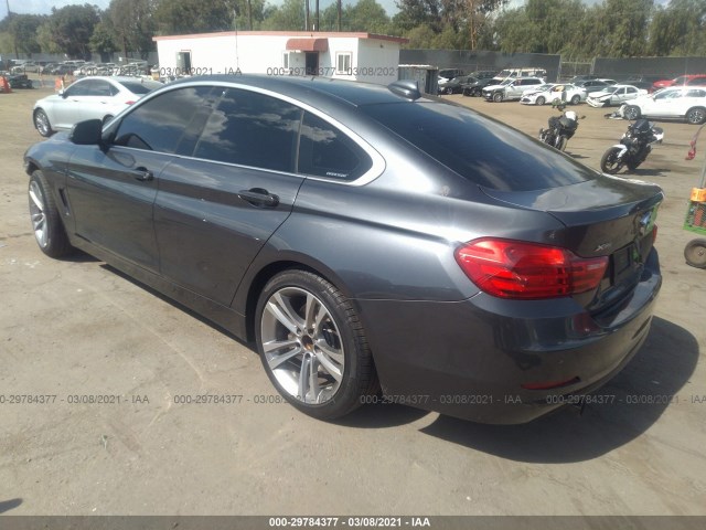 Photo 2 VIN: WBA4E5C36HG189548 - BMW 440XI 