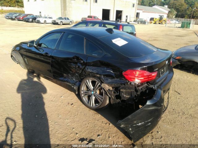 Photo 2 VIN: WBA4E5C36HG810996 - BMW 4 