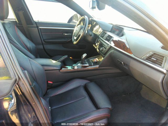 Photo 4 VIN: WBA4E5C36HG810996 - BMW 4 