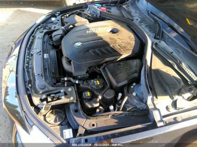 Photo 9 VIN: WBA4E5C36HG810996 - BMW 4 