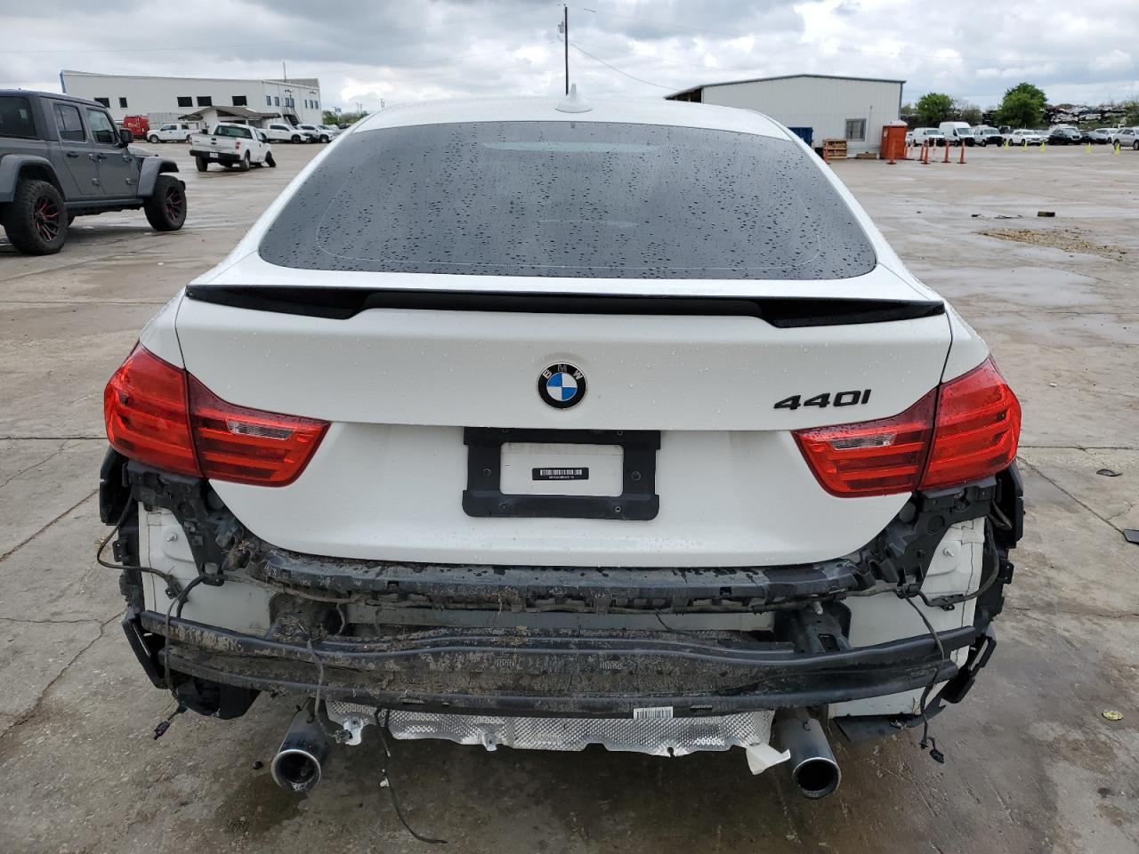 Photo 5 VIN: WBA4E5C38HG810739 - BMW 4ER 