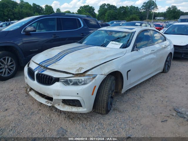 Photo 1 VIN: WBA4E5C39HG810863 - BMW 440I 