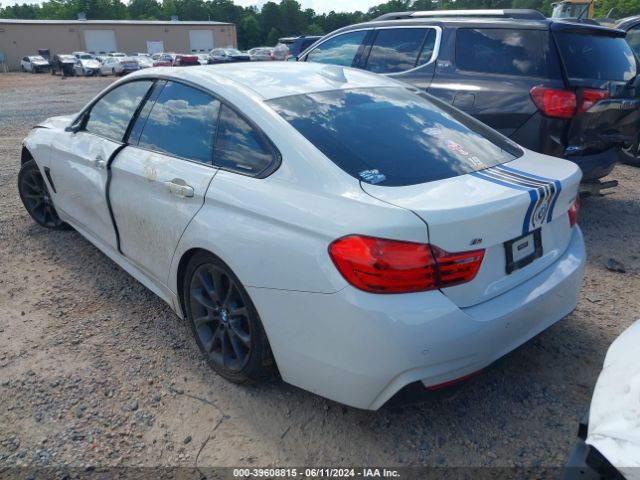 Photo 2 VIN: WBA4E5C39HG810863 - BMW 440I 