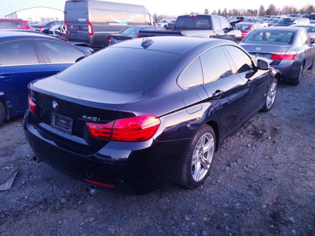 Photo 3 VIN: WBA4E5C3XHG189584 - BMW 440XI GRAN 