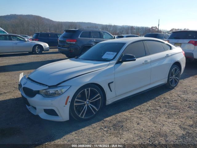 Photo 1 VIN: WBA4E5C52HG189077 - BMW 440I GRAN COUPE 