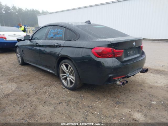 Photo 2 VIN: WBA4E5C52HG189399 - BMW 440I 