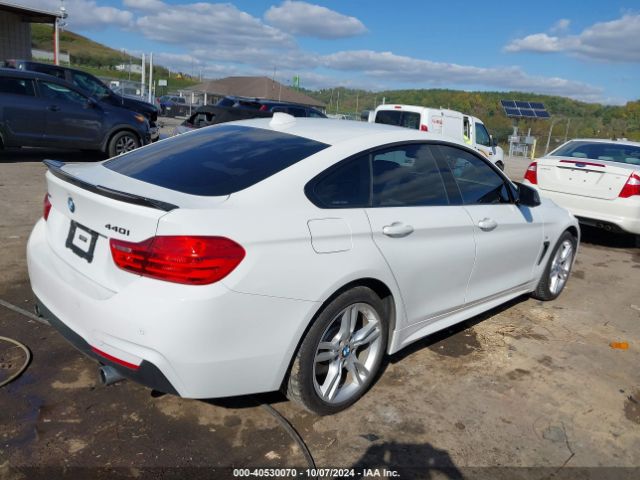 Photo 3 VIN: WBA4E5C56HG189101 - BMW 440I 