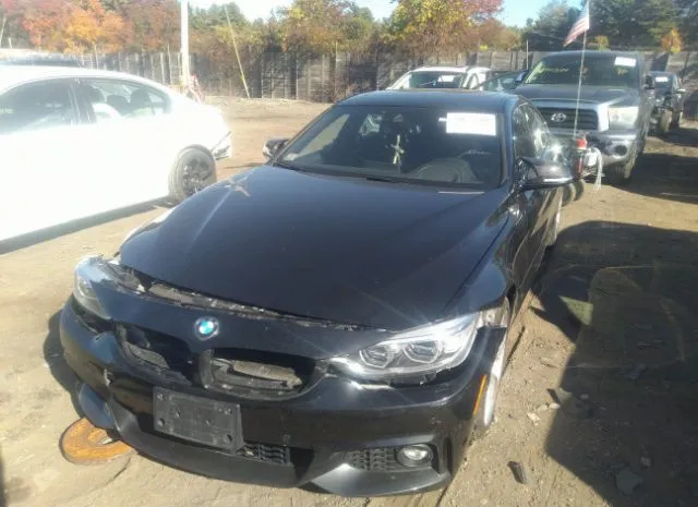 Photo 1 VIN: WBA4E5C56HG189129 - BMW 4 SERIES 