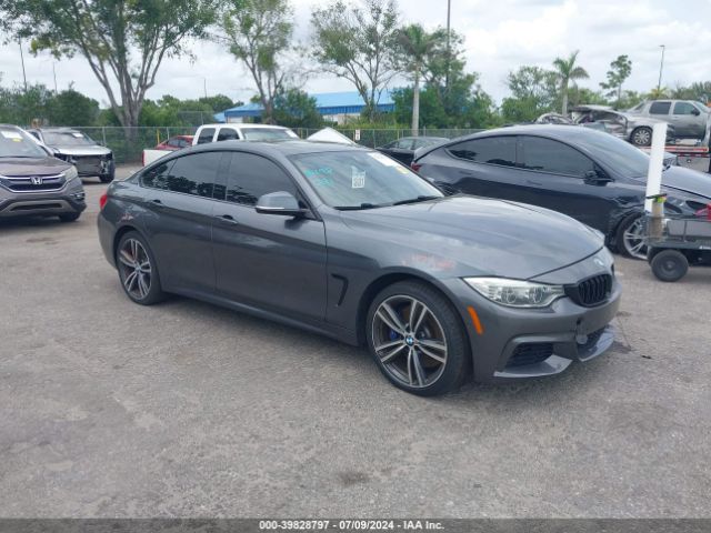 Photo 0 VIN: WBA4E5C56HG189177 - BMW 440I GRAN COUPE 