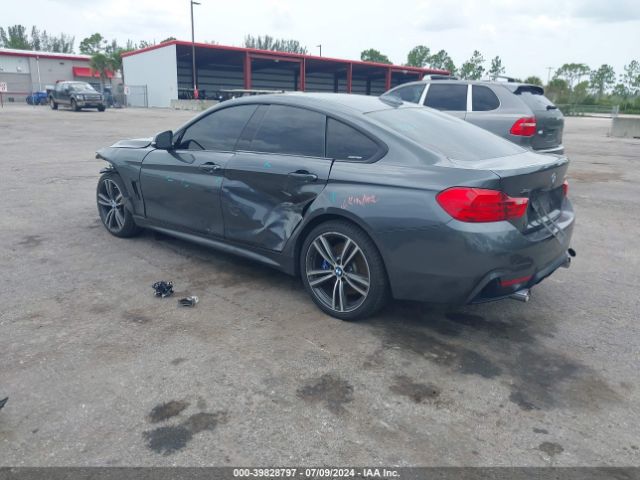 Photo 2 VIN: WBA4E5C56HG189177 - BMW 440I GRAN COUPE 