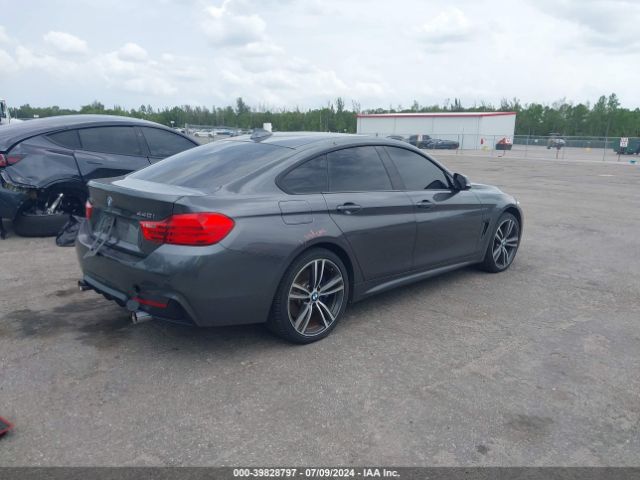 Photo 3 VIN: WBA4E5C56HG189177 - BMW 440I GRAN COUPE 