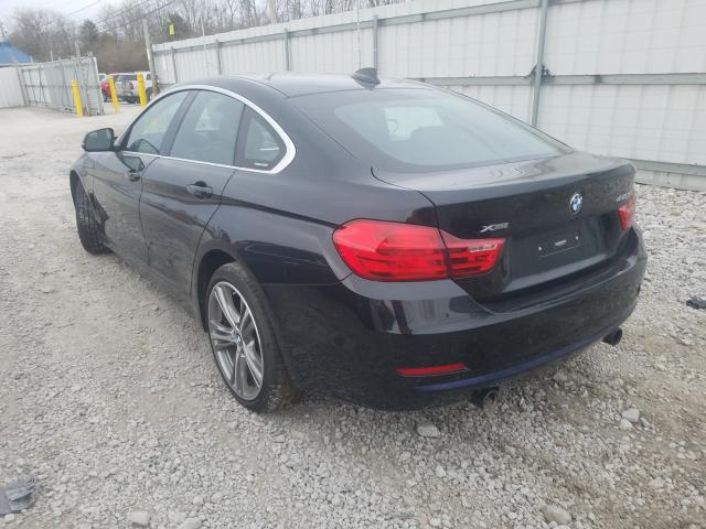 Photo 2 VIN: WBA4E5C59HG188704 - BMW 440XI GRAN 