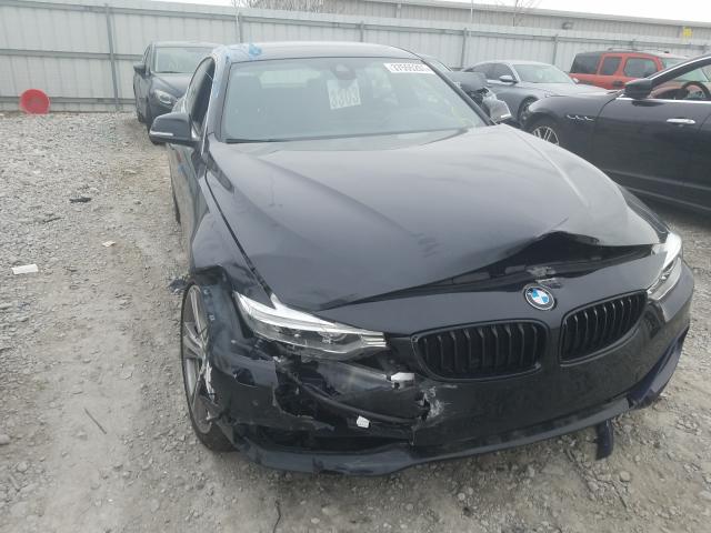 Photo 8 VIN: WBA4E5C59HG188704 - BMW 440XI GRAN 