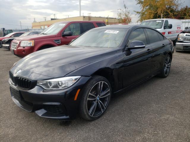 Photo 1 VIN: WBA4E5C5XHG189487 - BMW 440XI GRAN 