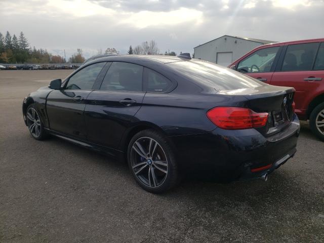 Photo 2 VIN: WBA4E5C5XHG189487 - BMW 440XI GRAN 