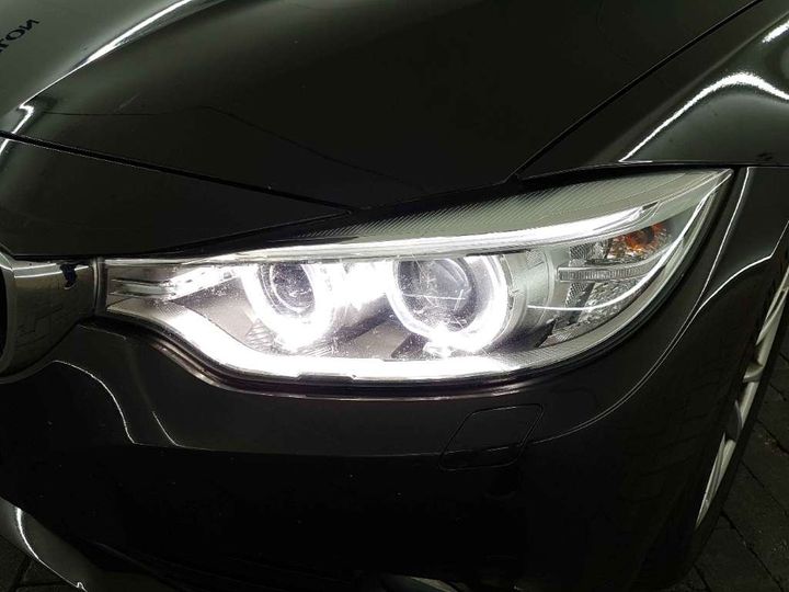 Photo 15 VIN: WBA4E71000G519175 - BMW 418D 