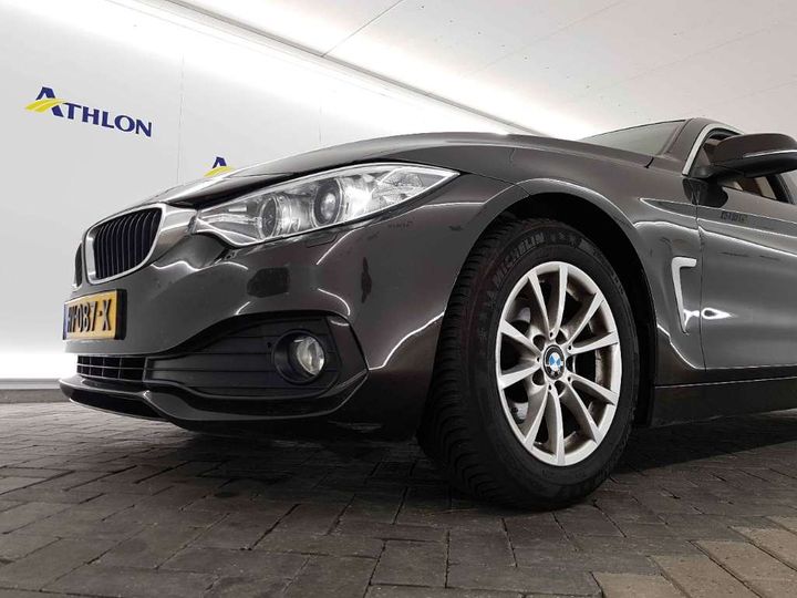 Photo 24 VIN: WBA4E71000G519175 - BMW 418D 