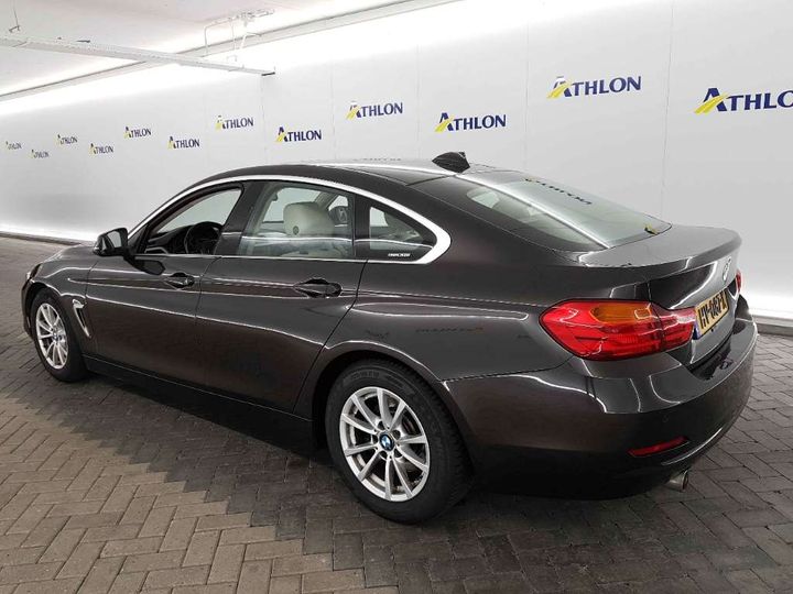 Photo 3 VIN: WBA4E71000G519175 - BMW 418D 