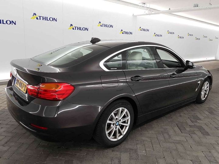 Photo 4 VIN: WBA4E71000G519175 - BMW 418D 