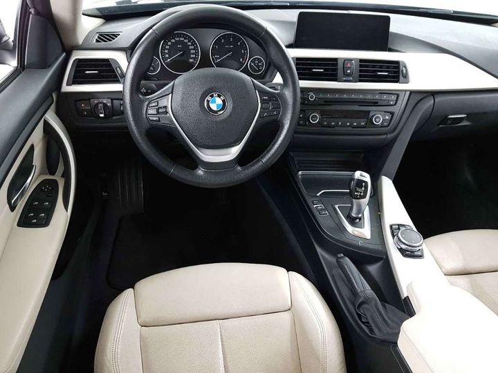 Photo 7 VIN: WBA4E71000G519175 - BMW 418D 