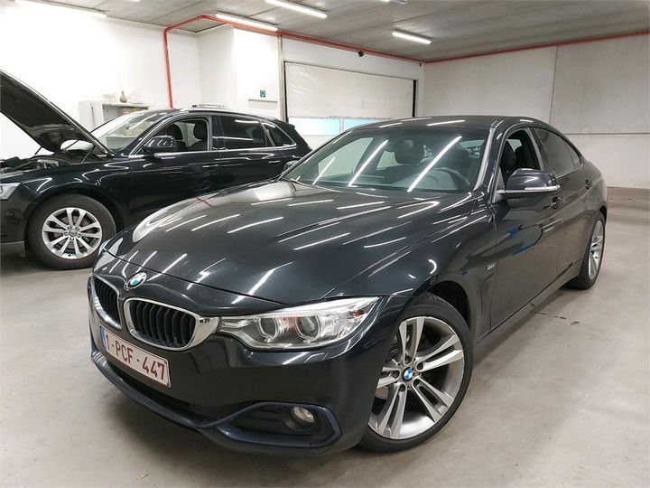 Photo 0 VIN: WBA4E71000G549678 - BMW 4 GRAN COUPE 