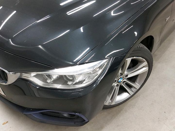 Photo 27 VIN: WBA4E71000G549678 - BMW 4 GRAN COUPE 