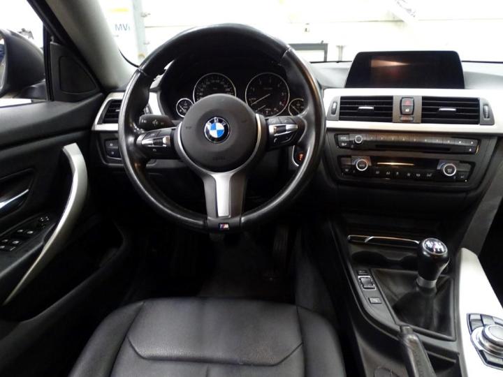 Photo 12 VIN: WBA4E71000G549910 - BMW 4 GRAN COUPE 