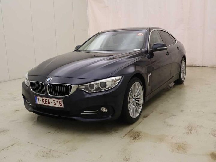 Photo 0 VIN: WBA4E71000G550071 - BMW 4-REEKS GRAN CO 