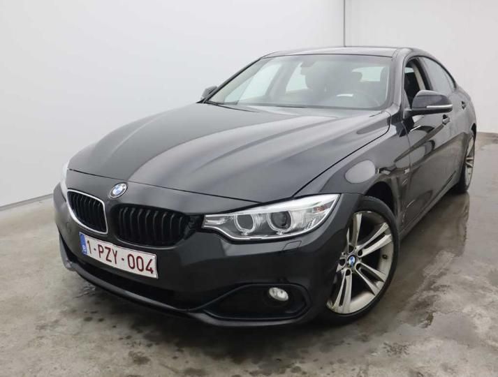 Photo 0 VIN: WBA4E71000G550099 - BMW 4-SERIE GRAN COUP 