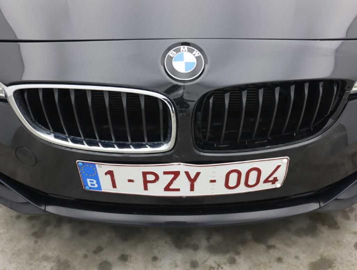 Photo 5 VIN: WBA4E71000G550099 - BMW 4-SERIE GRAN COUP 