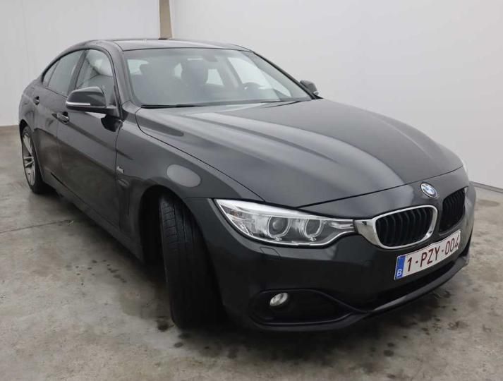 Photo 8 VIN: WBA4E71000G550099 - BMW 4-SERIE GRAN COUP 