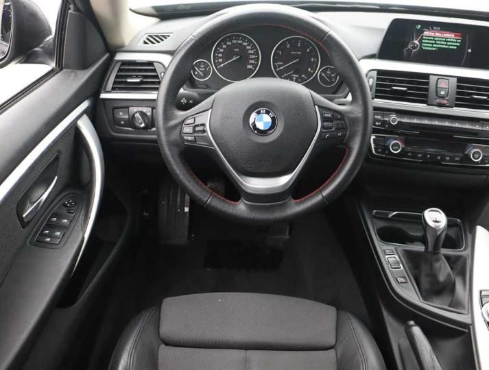 Photo 9 VIN: WBA4E71000G550099 - BMW 4-SERIE GRAN COUP 