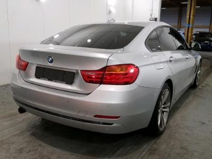 Photo 4 VIN: WBA4E71000G550149 - BMW 4 GRAN COUPE DIESEL 