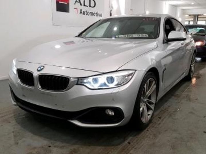 Photo 0 VIN: WBA4E71000G550149 - BMW 4 GRAN COUPE DIESEL 