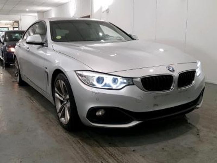 Photo 2 VIN: WBA4E71000G550149 - BMW 4 GRAN COUPE DIESEL 