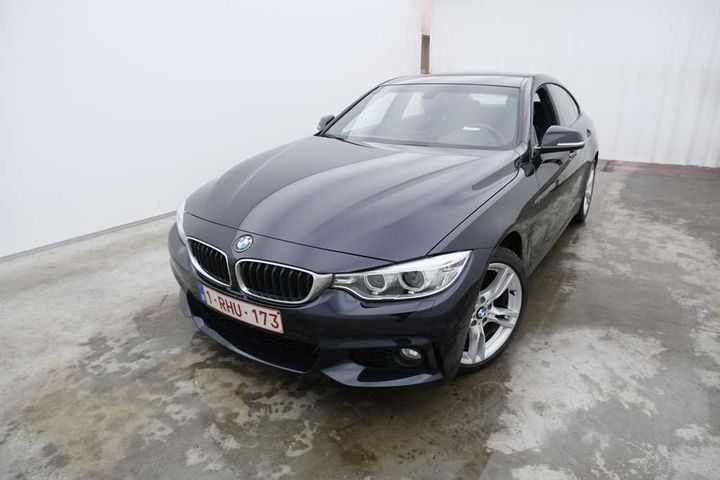 Photo 0 VIN: WBA4E71000G550264 - BMW 4-SERIE GRAN COUP 