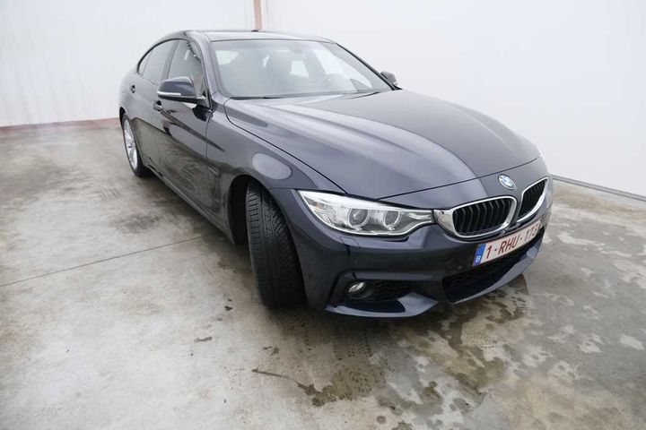 Photo 8 VIN: WBA4E71000G550264 - BMW 4-SERIE GRAN COUP 