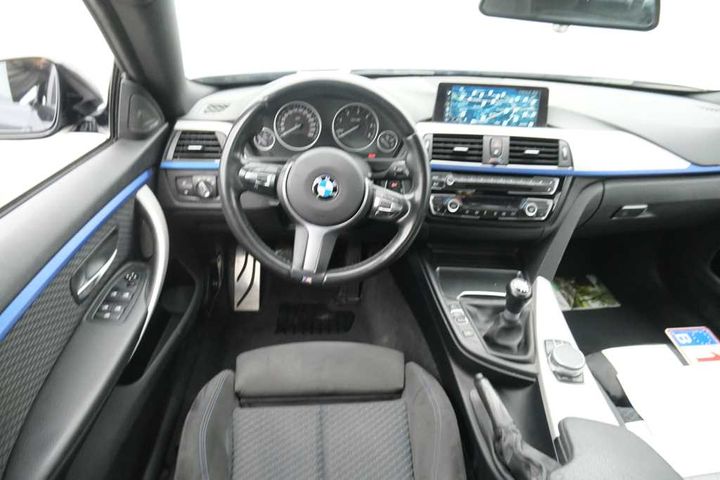 Photo 9 VIN: WBA4E71000G550264 - BMW 4-SERIE GRAN COUP 