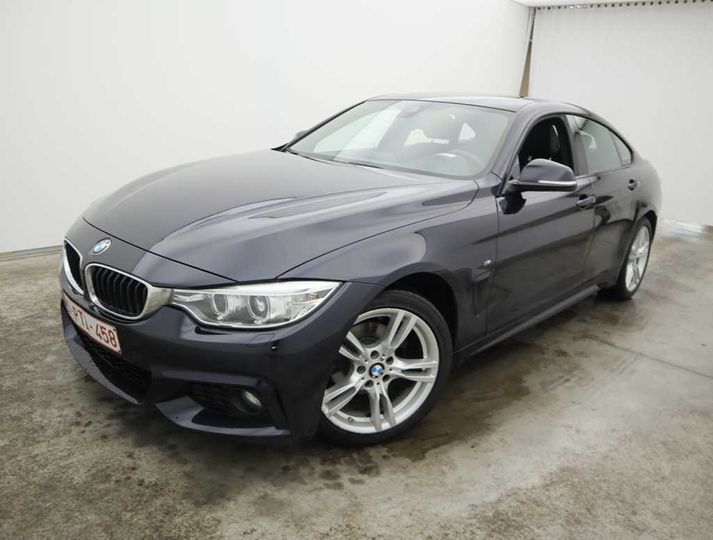 Photo 0 VIN: WBA4E71000G746298 - BMW 4-SERIE GRAN COUP 