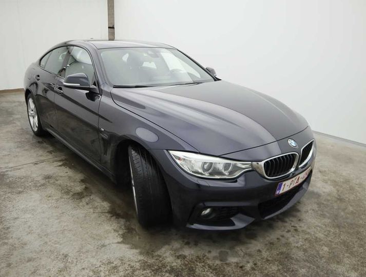 Photo 8 VIN: WBA4E71000G746298 - BMW 4-SERIE GRAN COUP 