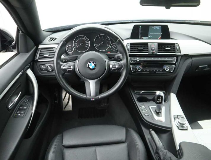 Photo 9 VIN: WBA4E71000G746298 - BMW 4-SERIE GRAN COUP 