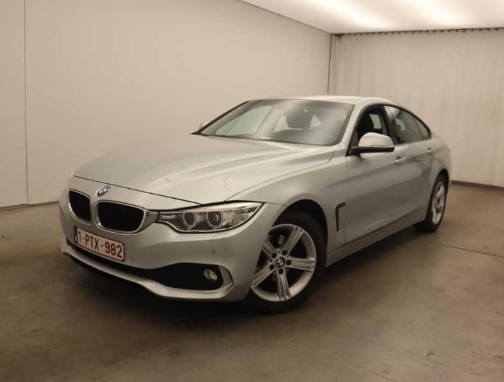 Photo 0 VIN: WBA4E71000G746317 - BMW 4-SERIE GRAN COUP 