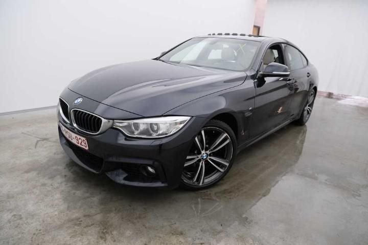 Photo 1 VIN: WBA4E71000G746348 - BMW 4-SERIE GRAN COUP 