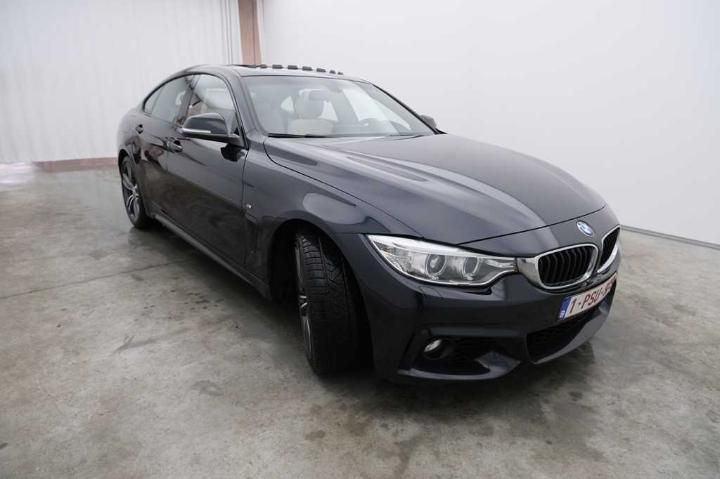 Photo 8 VIN: WBA4E71000G746348 - BMW 4-SERIE GRAN COUP 